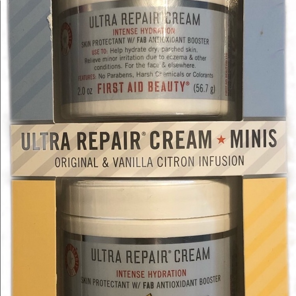Unopened Ultra Repair Cream x 2